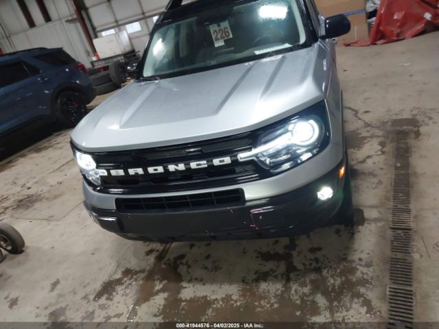 3FMCR9C60NRE27446 Ford Bronco Sport Outer Banks