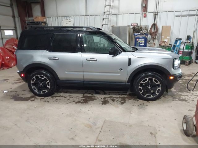 3FMCR9C60NRE27446 Ford Bronco Sport Outer Banks