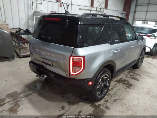 3FMCR9C60NRE27446 Ford Bronco Sport Outer Banks