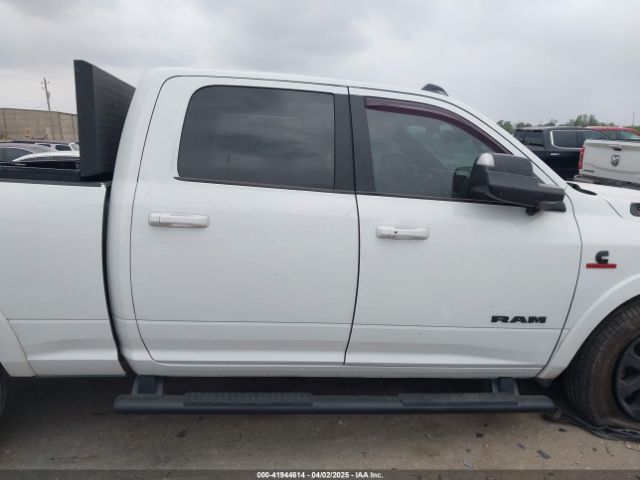 3C6UR5FL4NG281929 RAM 2500 Laramie  4x4 6'4 Box