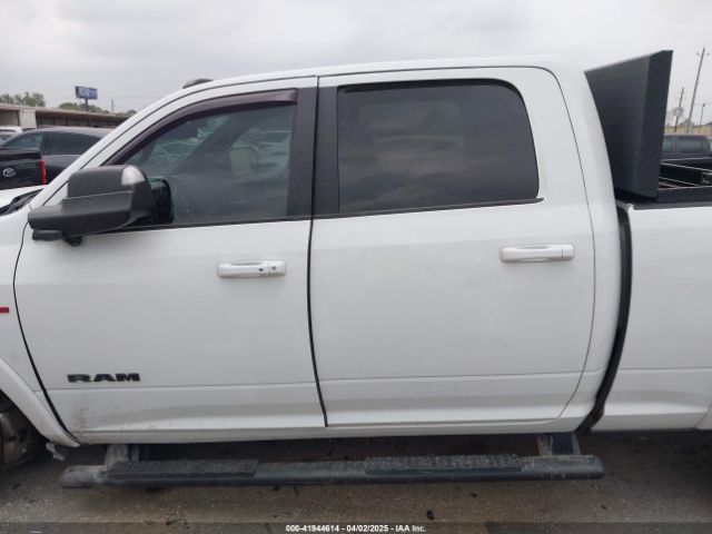 3C6UR5FL4NG281929 RAM 2500 Laramie  4x4 6'4 Box