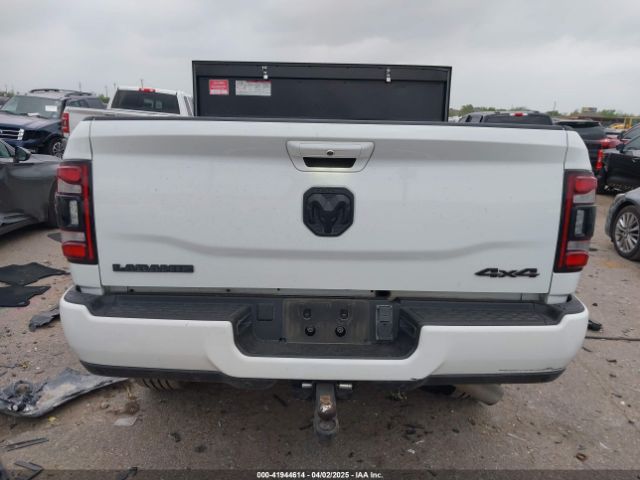 3C6UR5FL4NG281929 RAM 2500 Laramie  4x4 6'4 Box
