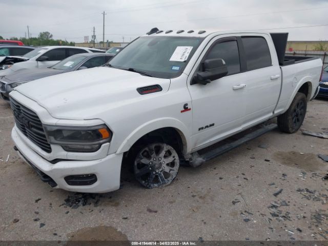 3C6UR5FL4NG281929 RAM 2500 Laramie  4x4 6'4 Box