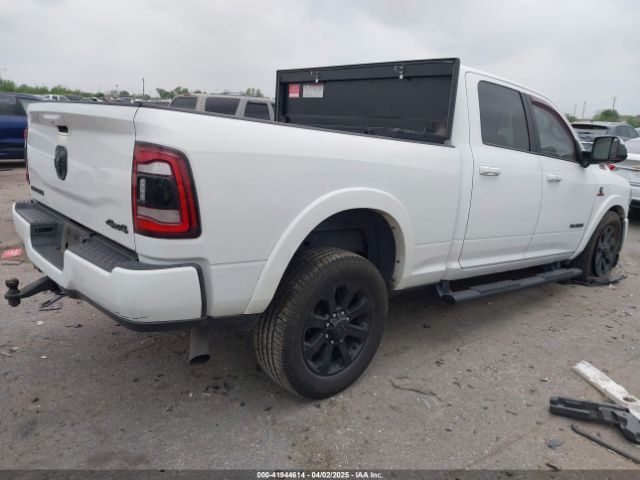 3C6UR5FL4NG281929 RAM 2500 Laramie  4x4 6'4 Box