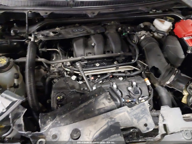 2FMGK5D80KBA35558 Ford Flex Limited