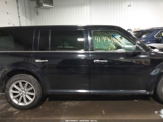 2FMGK5D80KBA35558 Ford Flex Limited