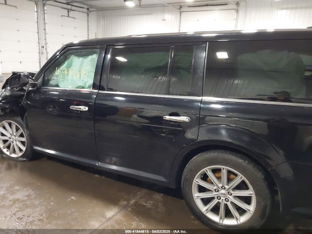 2FMGK5D80KBA35558 Ford Flex Limited