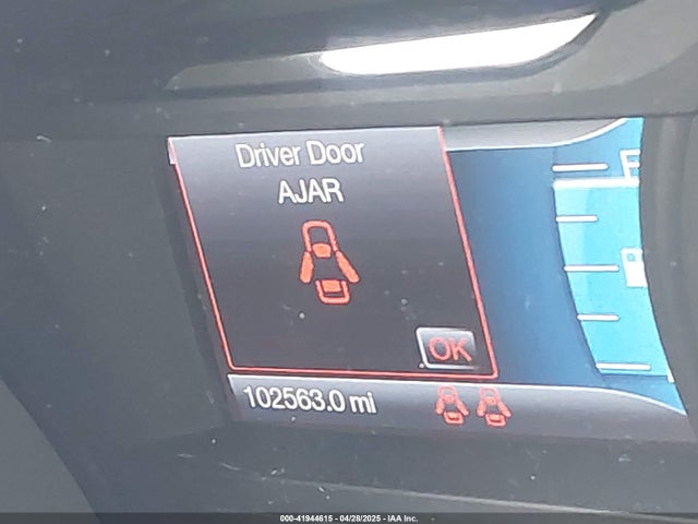 2FMGK5D80KBA35558 Ford Flex Limited
