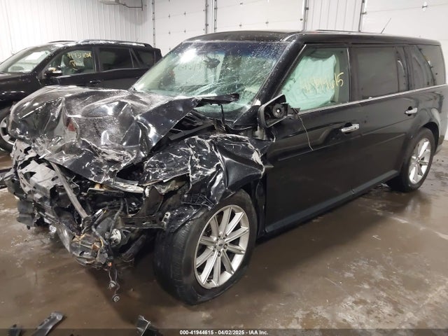 2FMGK5D80KBA35558 Ford Flex Limited