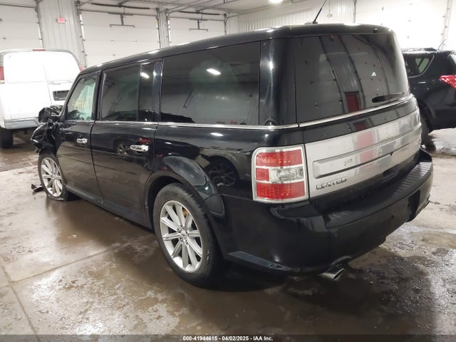 2FMGK5D80KBA35558 Ford Flex Limited