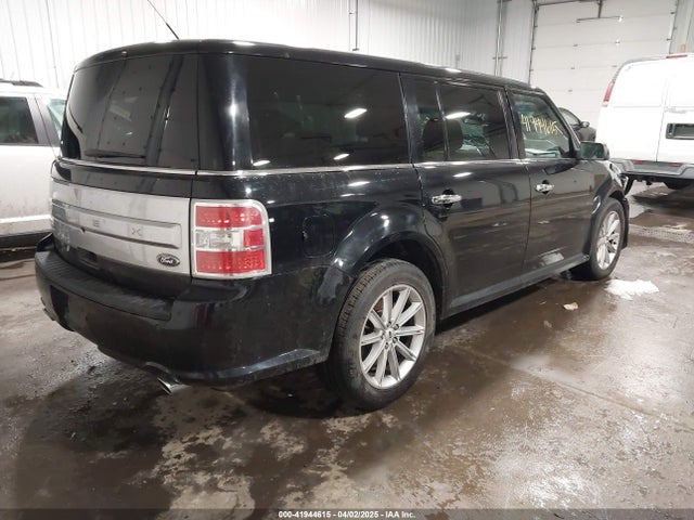 2FMGK5D80KBA35558 Ford Flex Limited
