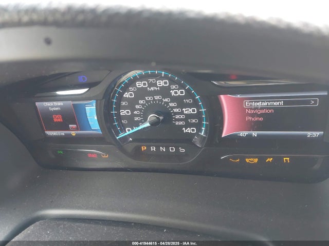 2FMGK5D80KBA35558 Ford Flex Limited