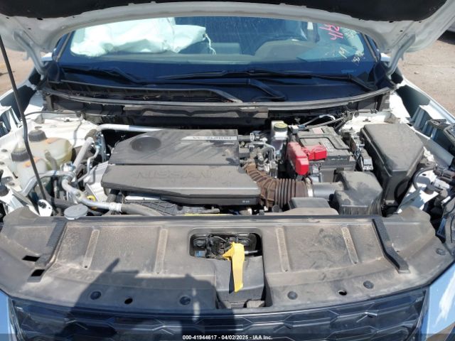 5N1BT3AA4PC889365 Nissan Rogue S Fwd