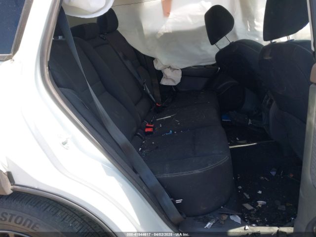 5N1BT3AA4PC889365 Nissan Rogue S Fwd