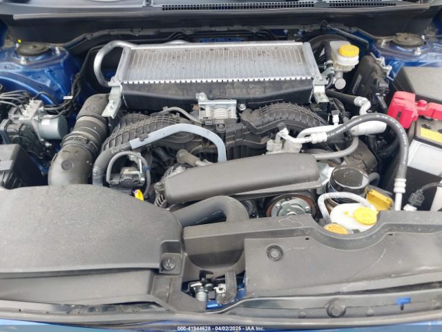 JF1VBAA65P9812785 Subaru WRX
