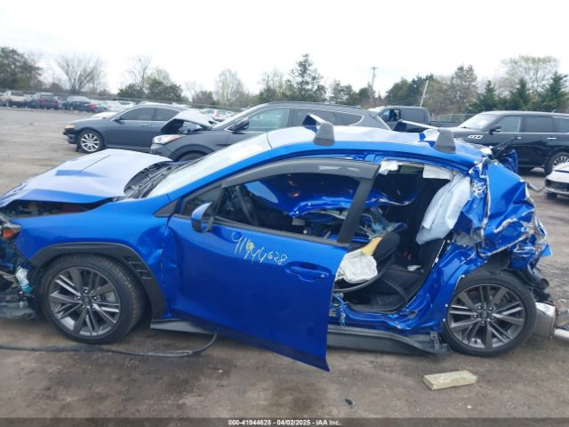 JF1VBAA65P9812785 Subaru WRX