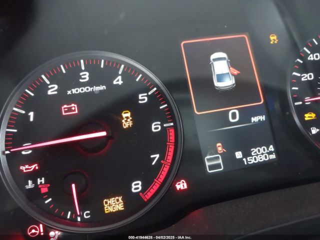 JF1VBAA65P9812785 Subaru WRX