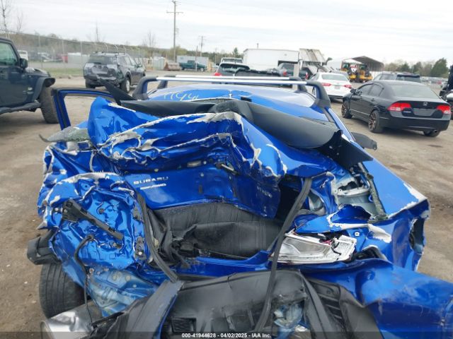 JF1VBAA65P9812785 Subaru WRX