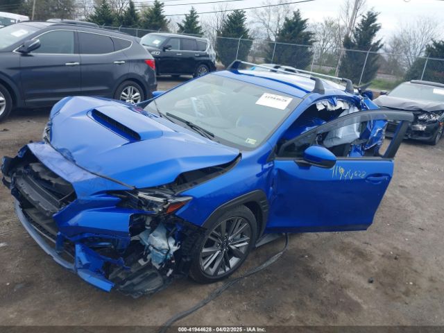 JF1VBAA65P9812785 Subaru WRX