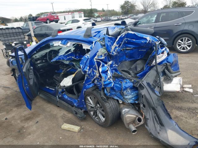 JF1VBAA65P9812785 Subaru WRX