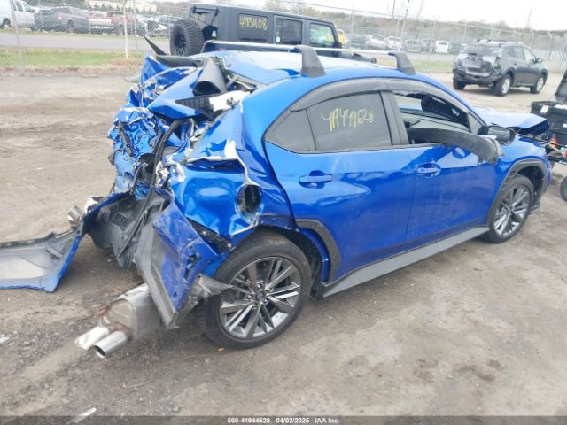 JF1VBAA65P9812785 Subaru WRX