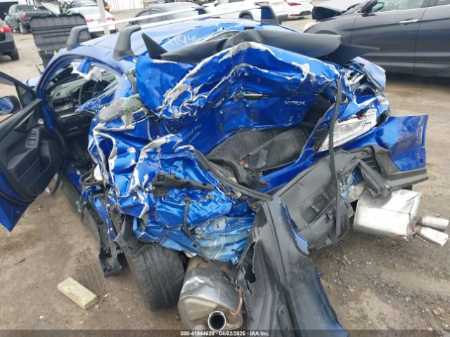 JF1VBAA65P9812785 Subaru WRX