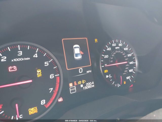 JF1VBAA65P9812785 Subaru WRX