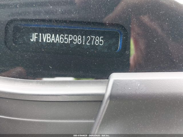 JF1VBAA65P9812785 Subaru WRX