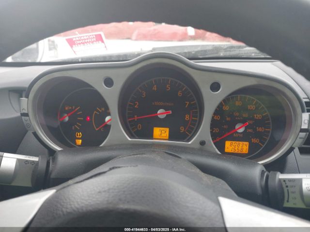 2008 NISSAN 350Z JN1BZ34D08M701481 Photo 6