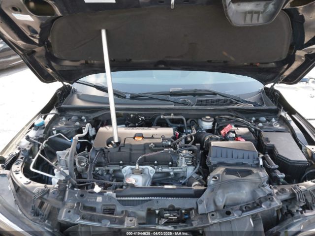 2HGFE2F53NH569990 Honda Civic Sport