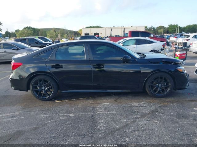 2HGFE2F53NH569990 Honda Civic Sport