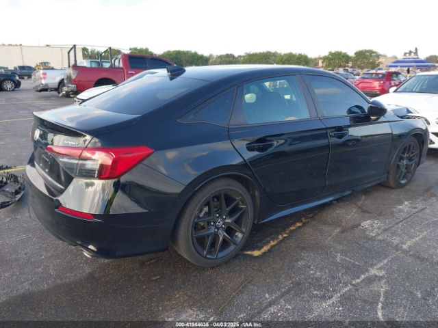 2HGFE2F53NH569990 Honda Civic Sport