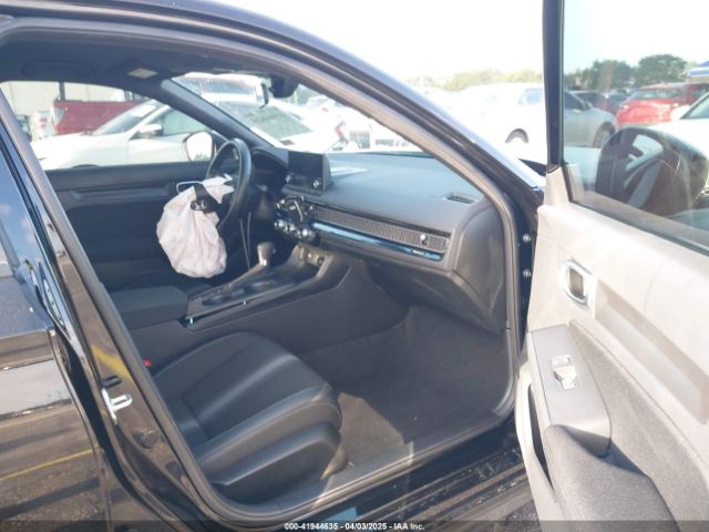 2HGFE2F53NH569990 Honda Civic Sport