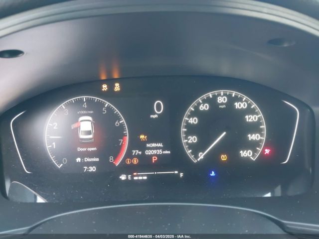 2HGFE2F53NH569990 Honda Civic Sport