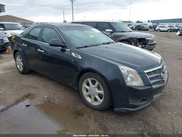 2009 CADILLAC CTS 1G6DG577690116381 Photo 0