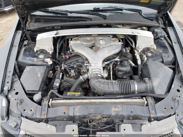 2009 CADILLAC CTS 1G6DG577690116381 Photo 9