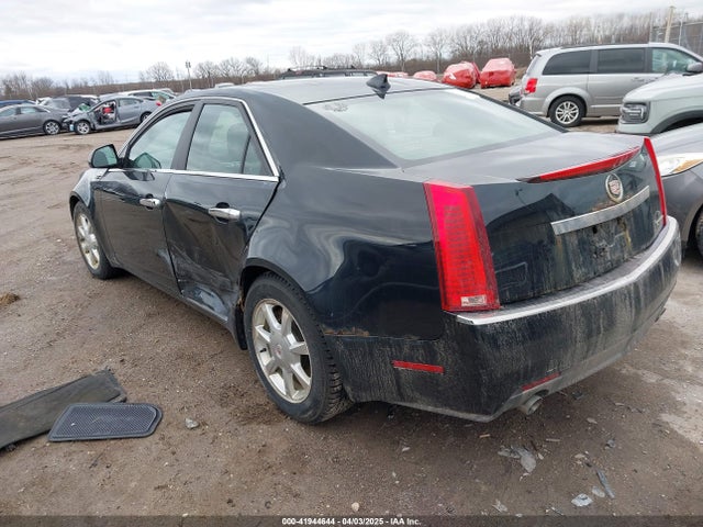 2009 CADILLAC CTS 1G6DG577690116381 Photo 2