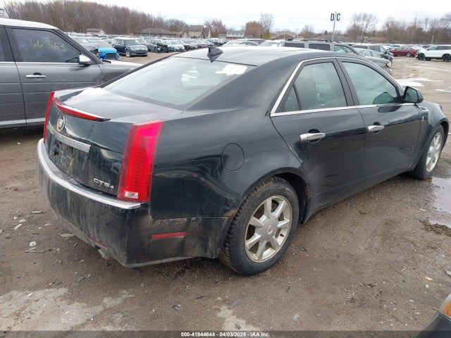 2009 CADILLAC CTS 1G6DG577690116381 Photo 3