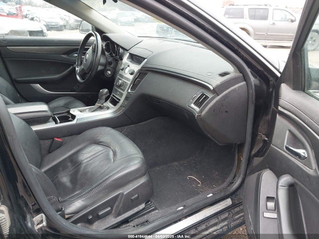2009 CADILLAC CTS 1G6DG577690116381 Photo 4