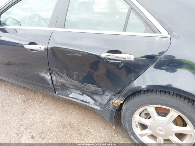 2009 CADILLAC CTS 1G6DG577690116381 Photo 5