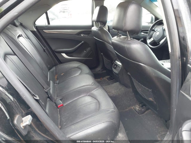 2009 CADILLAC CTS 1G6DG577690116381 Photo 7