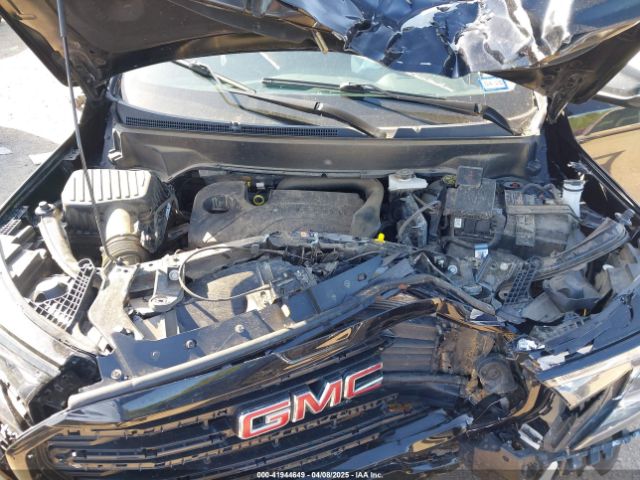 3GKALMEG2PL149763 GMC Terrain Fwd Sle