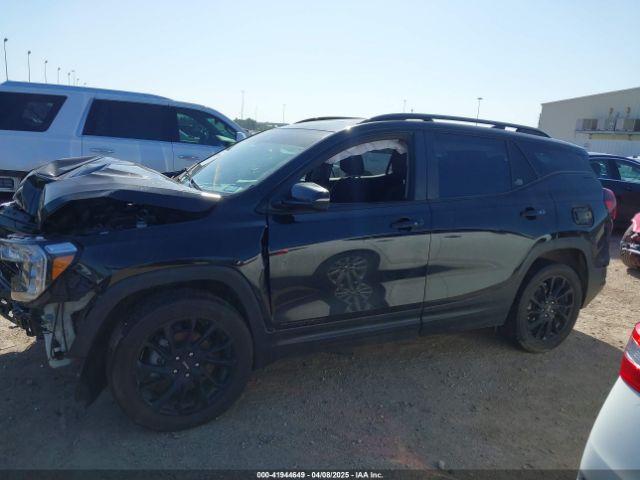 3GKALMEG2PL149763 GMC Terrain Fwd Sle