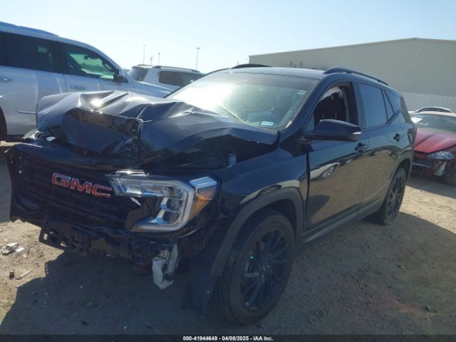 3GKALMEG2PL149763 GMC Terrain Fwd Sle