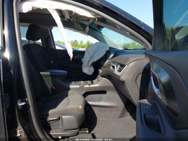 3GKALMEG2PL149763 GMC Terrain Fwd Sle