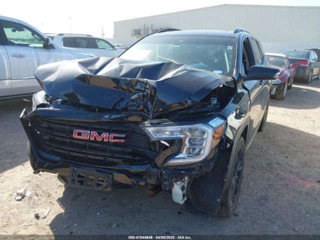 3GKALMEG2PL149763 GMC Terrain Fwd Sle
