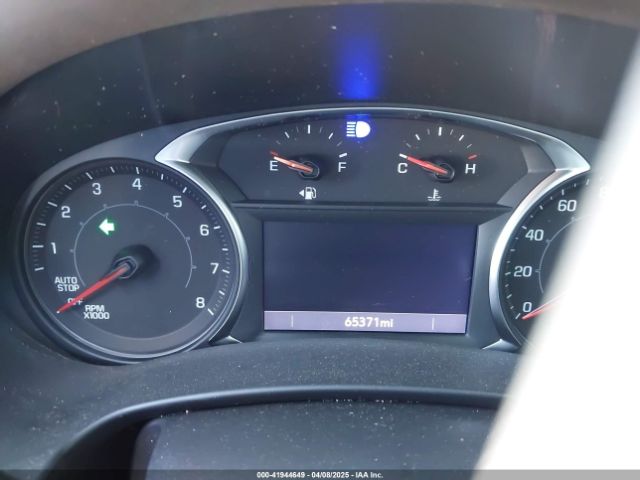3GKALMEG2PL149763 GMC Terrain Fwd Sle