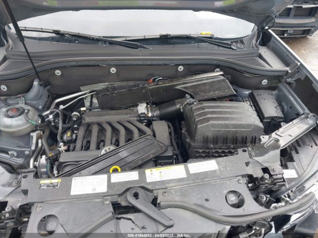 1V2KE2CA9NC205556 Volkswagen Atlas Cross Sport 3.6l V6 Se W/technology