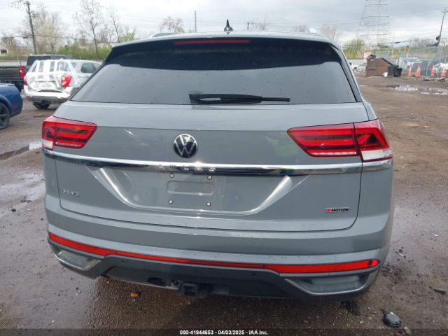 1V2KE2CA9NC205556 Volkswagen Atlas Cross Sport 3.6l V6 Se W/technology