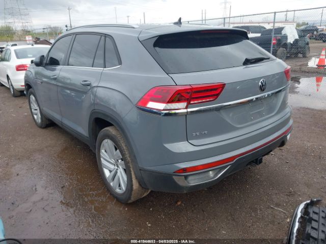 1V2KE2CA9NC205556 Volkswagen Atlas Cross Sport 3.6l V6 Se W/technology